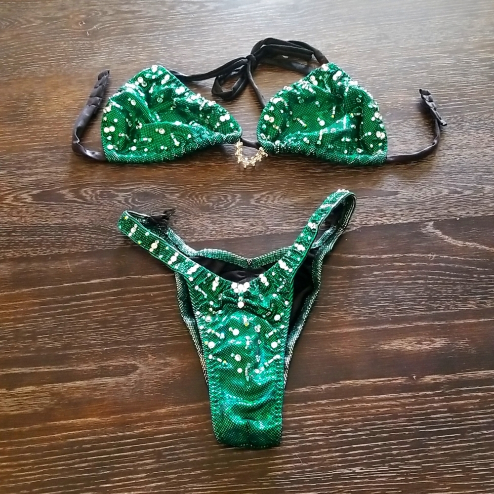 Sexy Luxury Competition Bikini